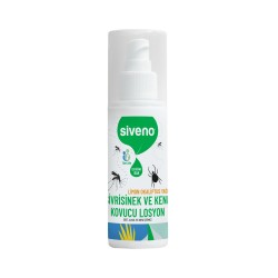 %100 Sivrisinek ve Kene Kovucu Sprey Krem 100 ml